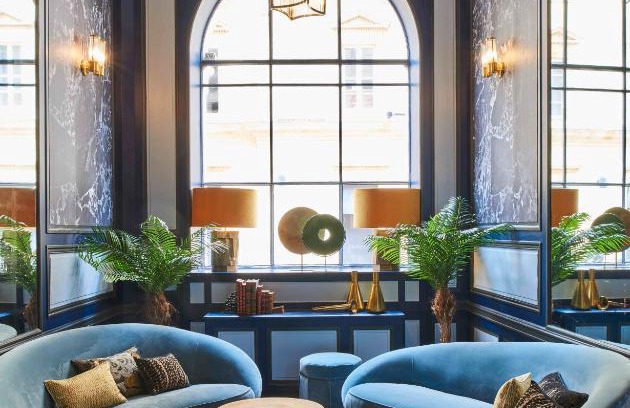 Bordeaux Golden Triangle Hotel | Hotel Konti Bordeaux by HappyCulture