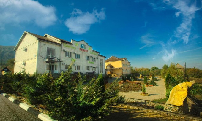 Mineralnye Vody Hotel | Hotel Korona