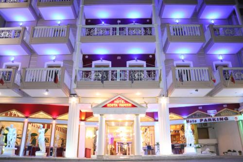 Kalambaka Hotel | Hotel Kosta Famissi