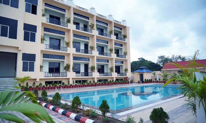 Talcher Hotel | Hotel KP Palace