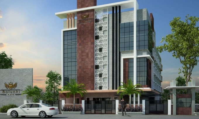 Phulbani Hotel | Hotel KP's Salunki