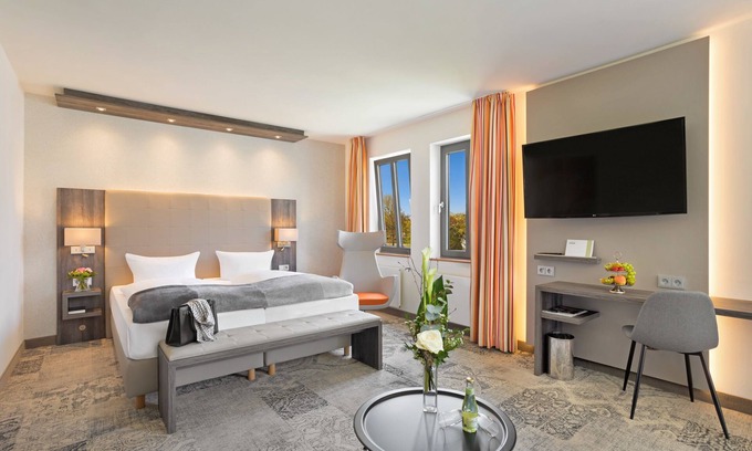 Erfurt Old Town Hotel | Hotel Krämerbrücke Erfurt
