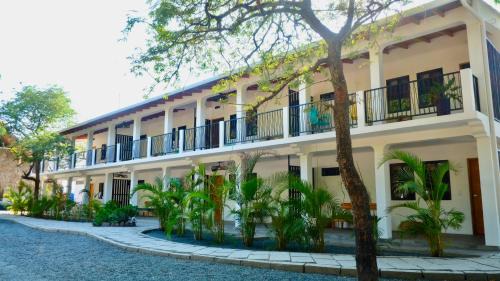 Popoyo Hotel | Hotel Kraken