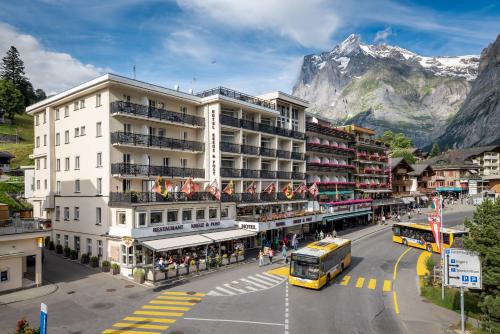 Grindelwald Hotel | Hotel Kreuz & Post Grindelwald