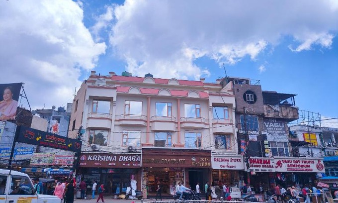 Katra Hotel | Hotel Krishna