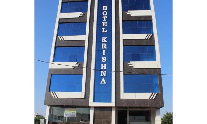 Pokhran Hotel | Hotel krishna