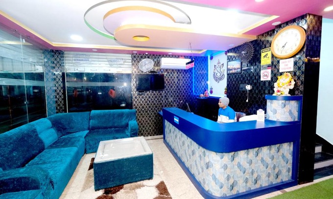 Deoghar Hotel | Hotel Krishna Paradise