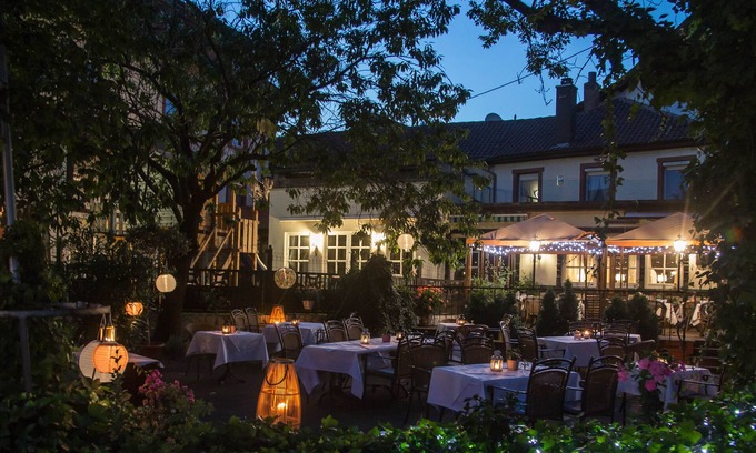Großsachsen Hotel | Hotel Krone