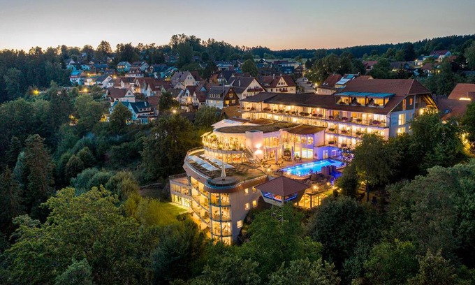 Bad Teinach-Zavelstein Hotel | Hotel Kronelamm im Schwarzwald