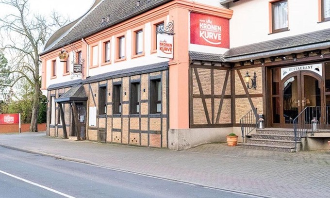 Bergkamen Hotel | Hotel Kronenkurve