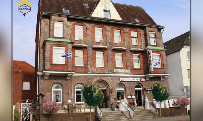 Barenburg Hotel | Hotel Kronprinz