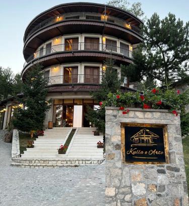 Razem Hotel | Hotel Kulla e Arte