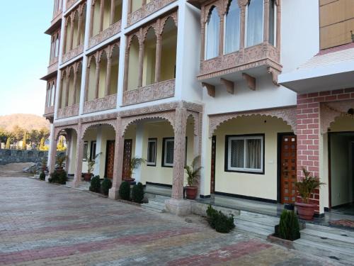 Kumbhalgarh Hotel | Hotel Kumbha Heritage