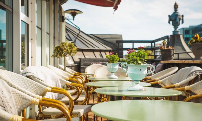 Ostermalm Hotel | Hotel Kung Carl, WorldHotels Crafted