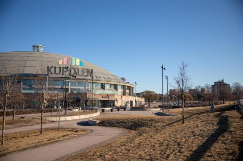 Borlange Hotel | Hotel Kupolen