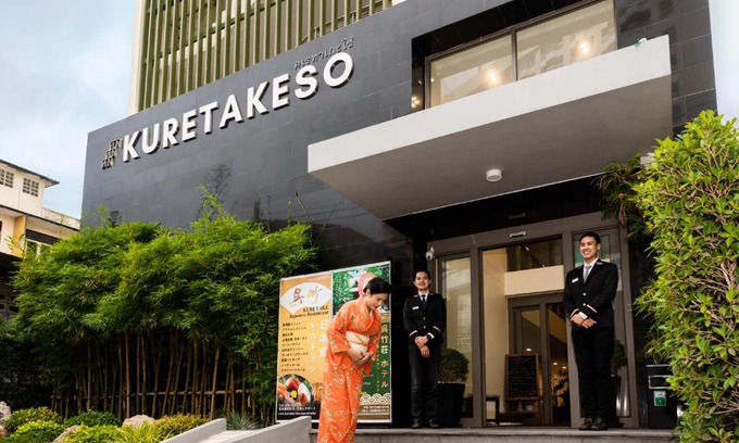 Si Racha Hotel | Hotel Kuretakeso Thailand Sriracha - SHA Extra Plus