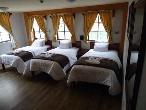 Urubamba Hotel | Hotel KUTTY WASI VALLE SAGRADO