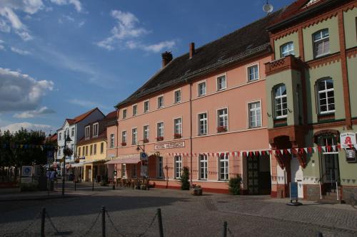 Stavenhagen House | Hotel Kutzbach