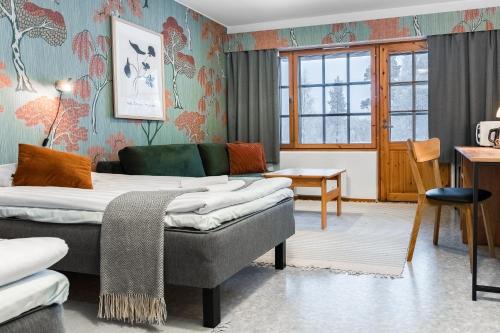 Ruka Hotel | Hotel Kuusamon Portti