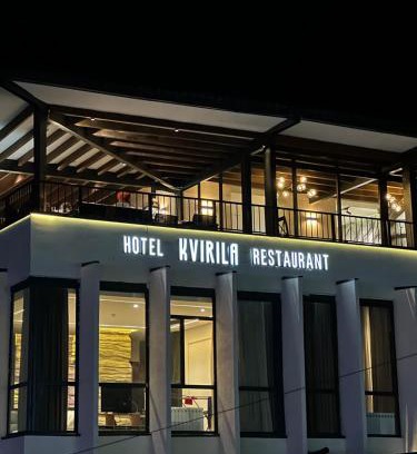 Chiatura Hotel | Hotel Kvirila
