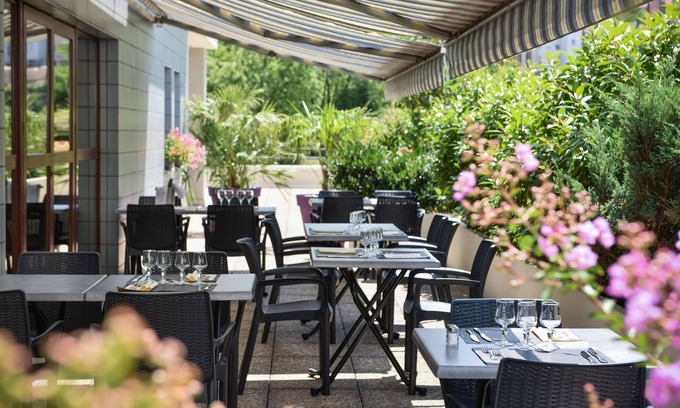 Saint-Etienne Hotel | Hotel Kyriad Saint Etienne Centre