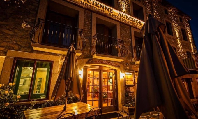Superbolquere Hotel | Hotel L'Ancienne Auberge