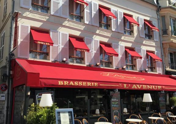 Chantilly Hotel | Hotel l'Avenue