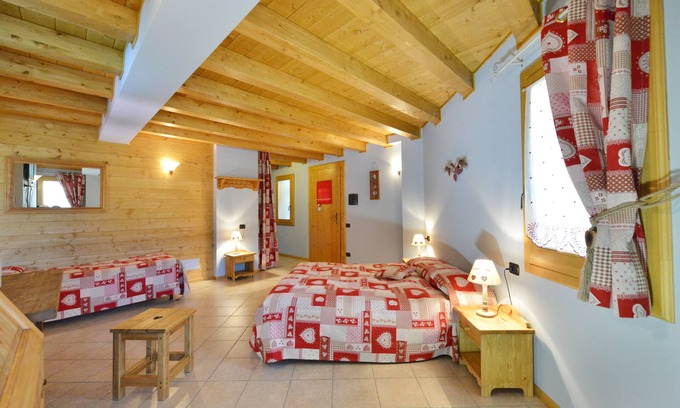 Antagnod Hotel | Hotel L'Espoir