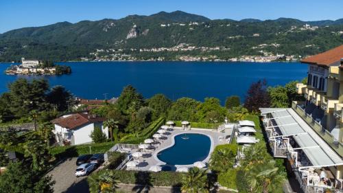 Orta San Giulio Hotel | Hotel La Bussola