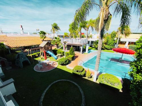 Aguascalientes Hotel | Hotel La Cascada