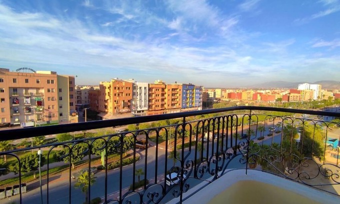 Beni Mellal Hotel | Hotel La Coline
