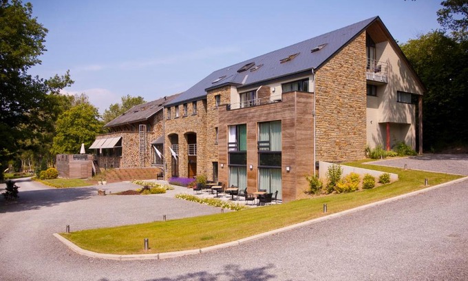 Marcourt Hotel | Hotel - La Grande Cure