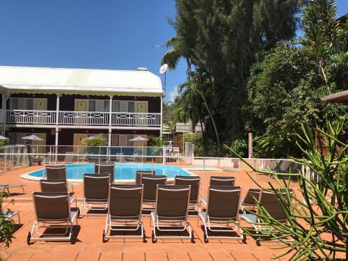 Le Gosier Hotel | Hotel La Maison Creole