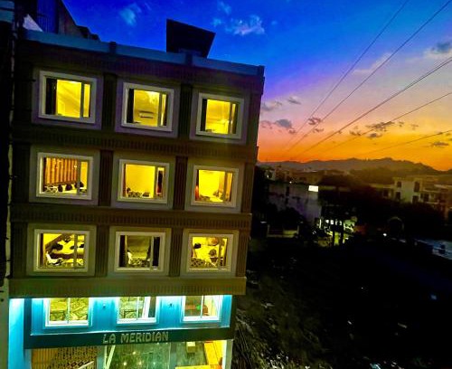 Kangri Hotel | Hotel LA Meridian, Haridwar