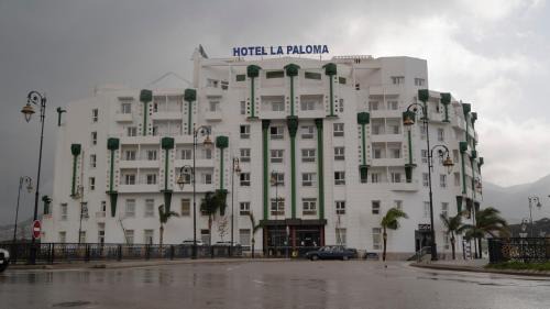 Tetouan Hotel | Hotel LA PALOMA