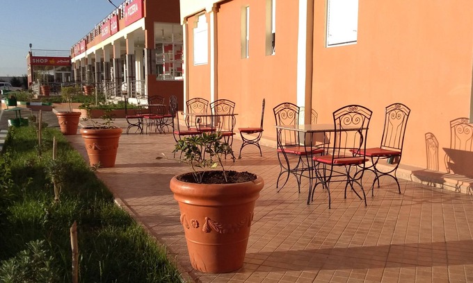 Zaida Hotel | Hotel La Pomme Zaida