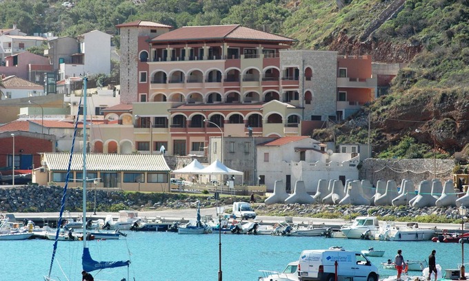 Buggerru Hotel | Hotel La Rosa dei Venti by LVG Hotel Collection