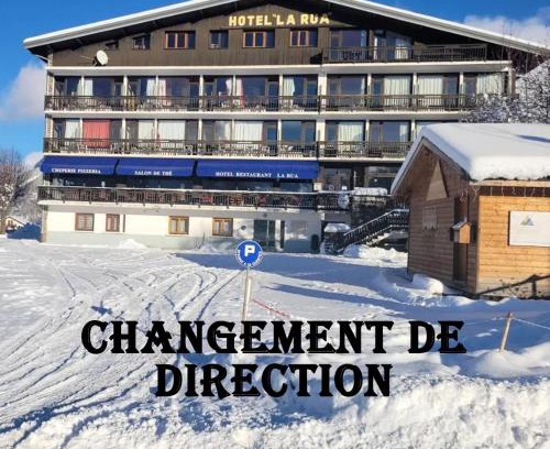 Albiez-le-Vieux Hotel | hotel la rua