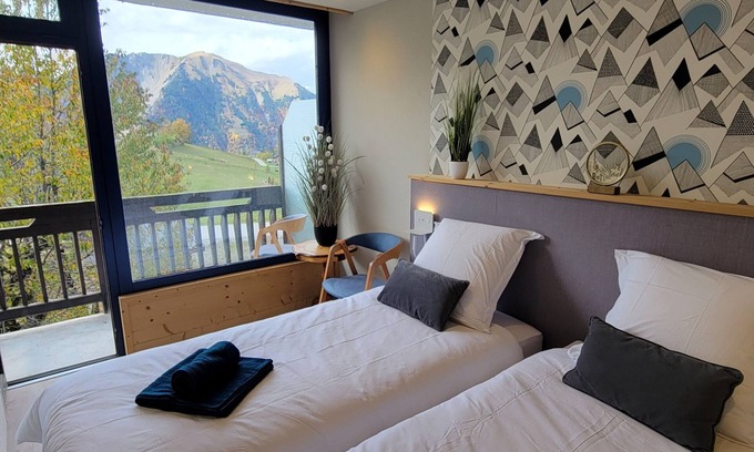 Albiez-le-Vieux Hotel | Hotel La Rua