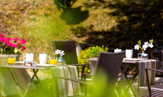Aurillac Hotel | Hotel La Thomasse