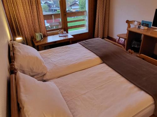 Leysin Hotel | Hotel La Tour d'Aï