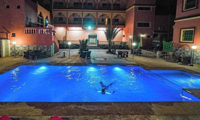 Tinghir Hotel | HOTEL LA VALLEE DES KASBAHS CHEZ ILYAS