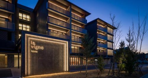Hakuba Hotel | HOTEL LA VIGNE HAKUBA by Onko Chishin