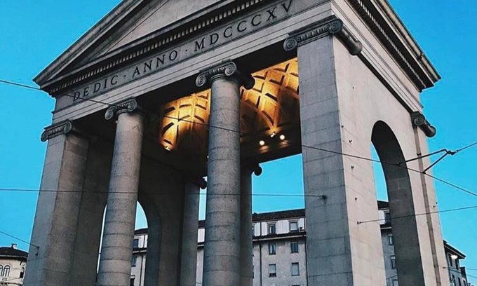 Porta Romana Hotel | Hotel La Vignetta