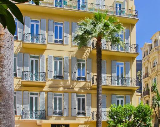 Nice City Centre Hotel | Hotel La Villa Nice Promenade