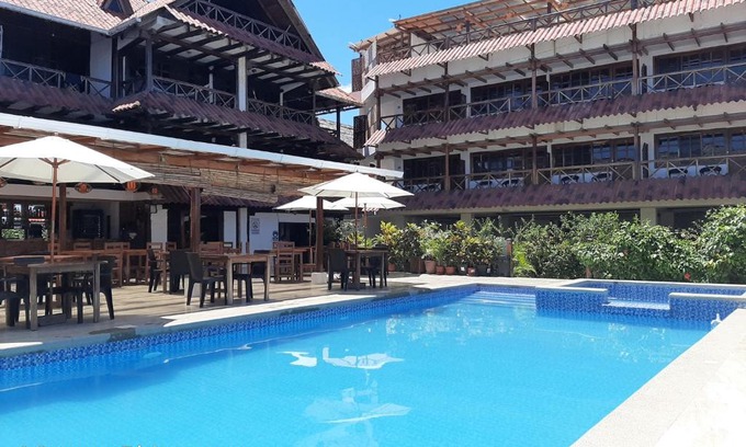 Canoa Hotel | Hotel La Vista