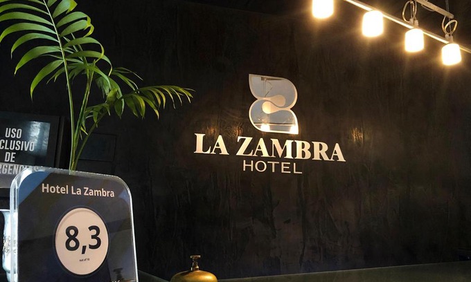 Mancha Real Hotel | Hotel La Zambra