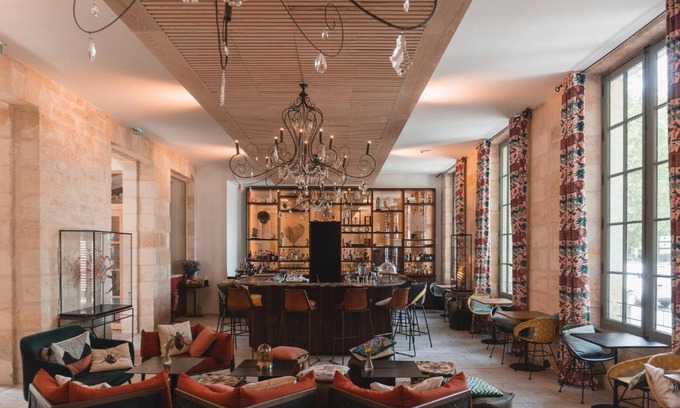 Capucins - Victoire Hotel | Hotel La Zoologie & Spa Bordeaux