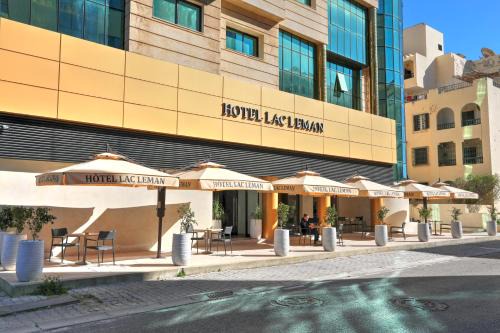 Les Berges du Lac Hotel | Hotel Lac Leman, LES BERGES DU LAC