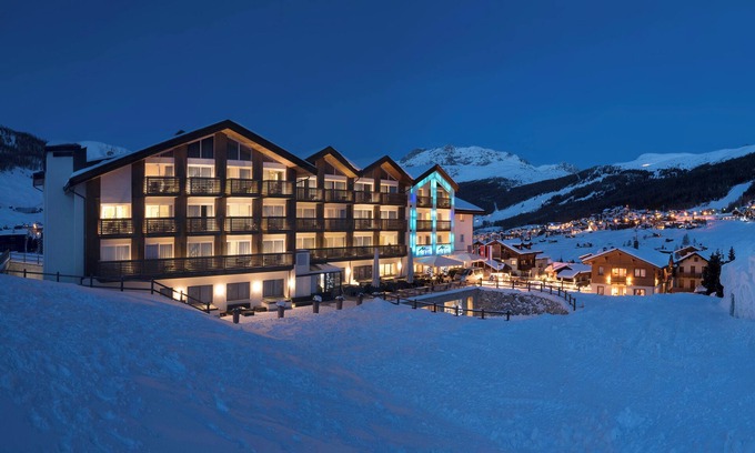 San Rocco Hotel | Hotel Lac Salin Spa & Mountain Resort